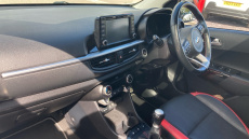 Kia Picanto 1.25 GT-line S 5dr Petrol Hatchback